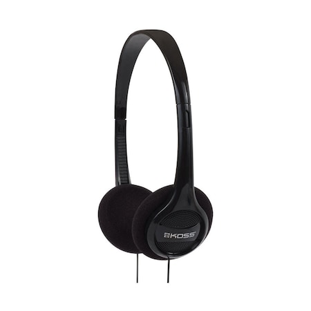 KOSS Headphone On-Ear Black 183799